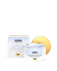 ISDIN Isdinceutics Hyaluronic Moisture Creme Hidratante 50g