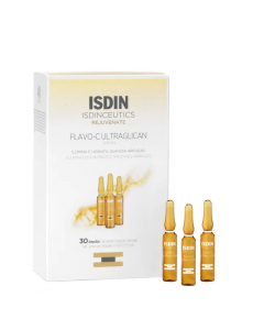 Isdin Isdinceutics Flavo-C Ampolas Ultraglican 30x2ml