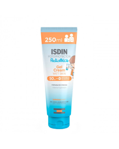 Isdin Fotoprotector Pediatrics Gel Creme Wet Skin SPF50 250ml