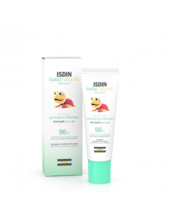 Isdin Baby Naturals Nutraisdin Gel Primeiros Dentes 30ml