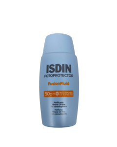 ISDIN Fotoprotector Fusion Fluid FPS50+ 50ml