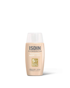 Isdin Fotoprotector Fusion Water Color Light FPS50 50ml