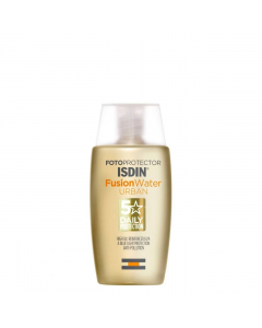 Isdin Fotoprotector Fusion Water Urban SPF30 Fluido 50ml