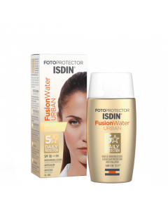 Isdin Fotoprotector Fusion Water Urban SPF30 Fluido 50ml