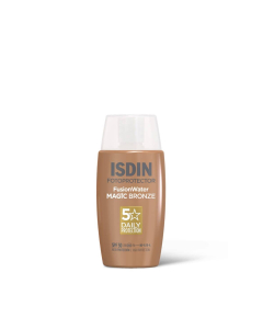 Isdin Fotoprotector Fusion Water Color Bronze FPS50 50ml