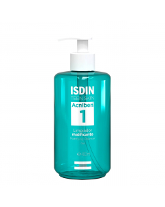 Isdin Teen Skin Acniben Gel de Limpeza Matificante 400ml