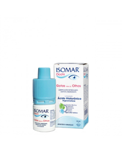 Isomar Occhi Gotas Oftálmicas 10ml