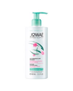 Jowaé Peónia Imperial Leite Demaquilante Suavizante 400ml