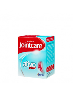 JointCare Activo Plus Cápsulas + Comprimidos 30+30un.