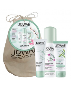 Jowaé Clean and Natural Kit Hidratante