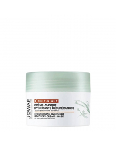 Jowaé Kumquat Creme Máscara Hidratante Revitalizante Noite 40ml