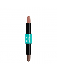 NYX Wonder Stick Contorno & Iluminador Cor Light Medium 8g