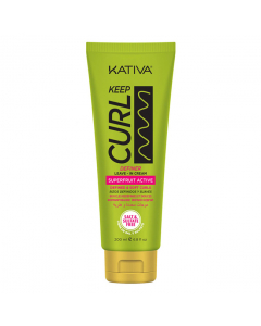 Kativa Keep Curl Creme Modelador de Cachos 200ml