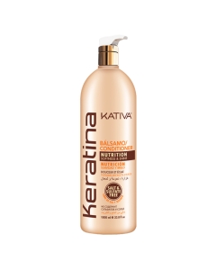 Kativa Keratin Condicionador Nutritivo