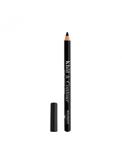 Bourjois Khôl & Contour Lápis de Olhos Cor 01 Black 1.2gr