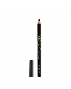 Bourjois Khôl & Contour Lápis de Olhos Cor 02 Ultra Black 1.2gr