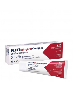 KIN Gingival Complex Pasta de Dentes Gengivas 75ml