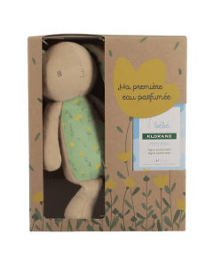 Klorane Bébé Coffret Eau de Bebé 50ml + Oferta Coelho Branco