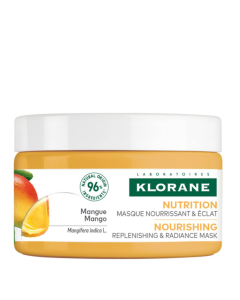 Klorane Manteiga de Manga Máscara Nutritiva 150ml