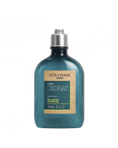 L'Occitane Cap Cédrat Gel de Duche 250ml