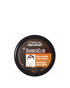 L'Oréal Men BarberClub Cera de Fixação Look Clássico 75ml