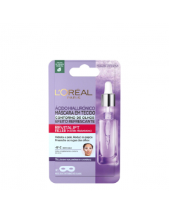 L'Oréal Revitalift Filler Máscara em Tecido Contorno de Olhos 1un.