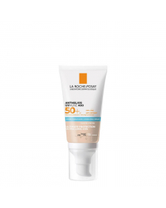 La Roche-Posay Anthelios UVmune 400 SPF50+ Creme Hidratante com Cor 50ml