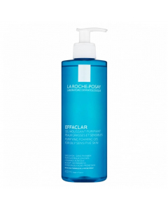 La Roche Posay Effaclar Gel Purificante-400ml