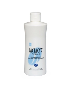 Lactacyd Derma Gel de Limpeza Suave