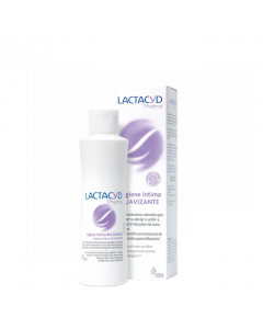 Lactacyd Pharma Higiene Íntima Suavizante 250ml