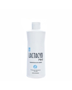 Lactacyd Med Emulsão Substituto de Sabão