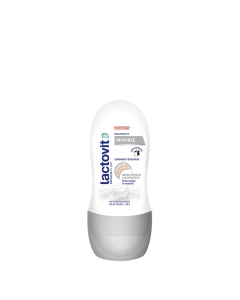 Lactovit Invisible Antimanchas Desodorante Roll-On 50ml