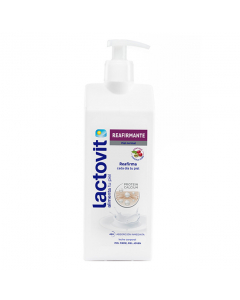 Lactovit Original Refirmante Leite Corporal 400ml