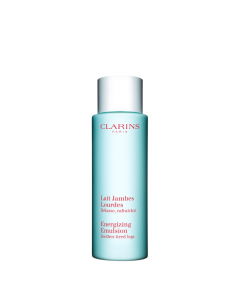 Clarins Lait Jambes Lourdes Emulsão Revitalizante Pernas Cansadas 125ml