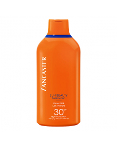 Lancaster Sun Beauty Sublime Tan Leite Aveludado SPF30 400ml