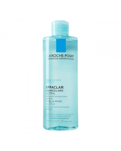 La Roche Posay Effaclar Água Micelar Demaquilante 400ml