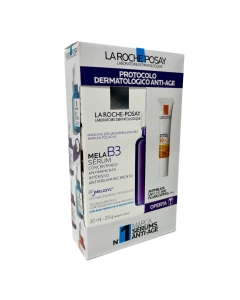 La Roche-Posay Pack Mela B3 Sérum + Anthelios Fluído Invisível SPF50+