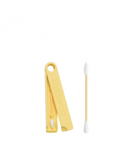 LastSwab Beauty Seahorse Yellow Cotonete Reutilizável 1un.