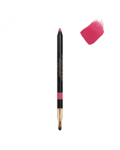 Chanel Le Crayon Lèvres Lápis Delineador de Lábios Cor 166 Rose Vif 1.2gr