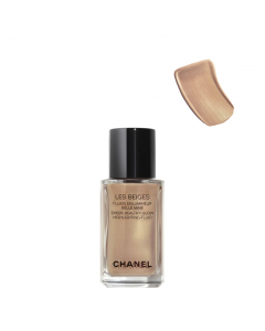 Chanel Les Beiges Fluide Enlumineur Iluminador Cor Sunkissed 30ml