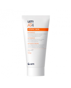 LetiAT4 Intensive Creme Pele Atópica 100ml