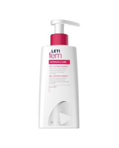 Letifem Woman Gel Íntimo