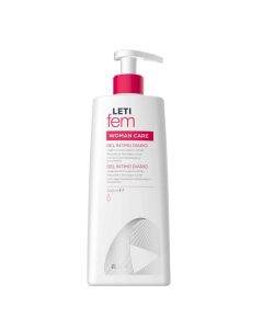 Letifem Woman Gel Íntimo 500ml