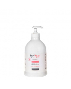 Letifem Woman Gel Íntimo 250ml