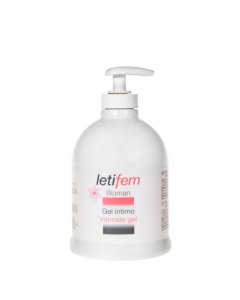 Letifem Woman Gel Íntimo 500ml