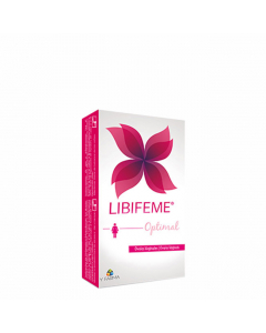 Libifeme Optimal Óvulos Vaginais 5x2gr