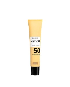 Lierac Sunissime Fluido Solar SPF50+ Com Cor Doré 40ml