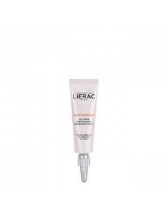 Lierac Dioptifatigue Gel-Creme Olhos Revitalizante 15ml