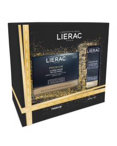 Lierac Kit Presente Premium Creme Sedoso + Creme Olhos