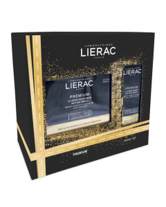 Lierac Kit Presente Premium Creme Voluptuoso + Creme Olhos